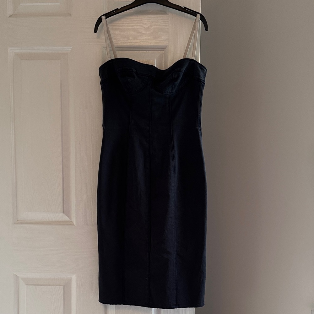 D&G Classic Navy Dress